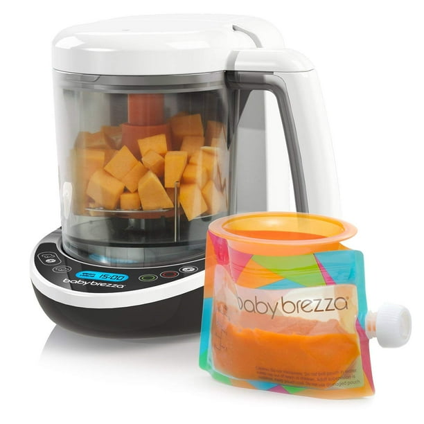 Baby Brezza Deluxe 2in1 Baby Food Maker