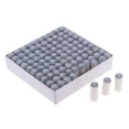 thumbnail image 2 of 100 Unids / pieza Puntas de Taco 10 Mm Billar Snooker Taco de Billar Punta Dura Suministros para Clubes, 2 of 8
