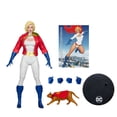 thumbnail image 2 of McFarlane DC Collector Edition Power Girl Action Figure (Reborn, Red Jacket, Chase Version), 2 of 5