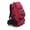Red, variant on Hiking backpack,Military green
