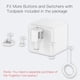 thumbnail image 4 of Inalámbrico Bluetooth compatible SIG Mesh Hub de enlace Tuya Smart App Control Likrtyny Para estrenar, 4 of 7