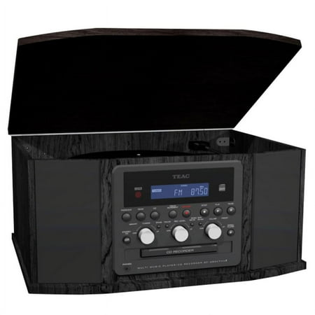 GF-550 Record/CD/Turntable