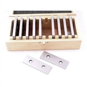 Hhip Precision Parallel Set 10Pair 1/8X5" 3900-3013