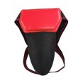 thumbnail image 2 of Boxing Groin Guard Protector Protector Protector de protección Cómoda Protección de la entrepierna Guardia abdominal para el karate de gimnasio de MMA Rojo para niños, 2 of 8