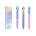 thumbnail image 1 of Gradient Multi Color Medium Oil Pen Ballpoint Pen 0.7 Color Pen For Students To Mark Back To School Gifts 10ml, 1 of 9