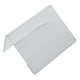 thumbnail image 5 of 40x Price Tag Stand Mini Acrylic Sign Display Holder Price Name Card Tag Label Stand Bracket Home Decor Purse Perfume Display, 5 of 11