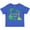 Royal Blue, variant on Inktastic My Nan Loves Me Grandson Dinosaur Boys Toddler T-Shirt