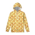 thumbnail image 4 of Sudadera con capucha con estampado 3D de queso de dibujos animados para hombres, ropa para niños, sudadera fresca de primavera y otoño, jersey de manga larga, sudaderas casuales con capucha, 4 of 4