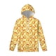 thumbnail image 4 of Sudadera con capucha con estampado 3D de queso de dibujos animados para hombres, ropa para niños, sudadera fresca de primavera y otoño, jersey de manga larga, sudaderas casuales con capucha, 4 of 4