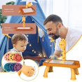 thumbnail image 1 of Child-Smart Projector Desk With Light & Music Learning Painting Machine Toy 5ML, 1 of 4