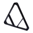 thumbnail image 1 of Soporte triangular para bolas de billar, equipo de mesa de billar, marco de mesa de billar para práctica deportiva, para club, sala de billar, bar, 1 of 8