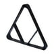 thumbnail image 1 of Soporte triangular para bolas de billar, soporte para bolas de billar, accesorios de billar desmontables, marco triangular para billar, bar, sala de, 1 of 8
