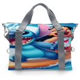 thumbnail image 3 of Lilo *AND & Stitchs Hand-held Shoulder Travel Bag.15" x 6.7" x11", 3 of 7