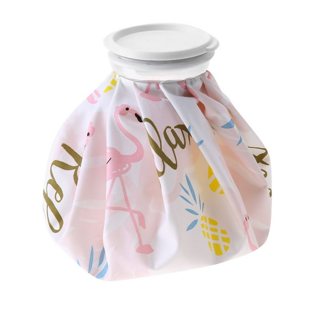 Ice bag for head deals