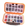 thumbnail image 3 of Juego De Accesorios De Pesca De 254 Piezas Para Lubina, Trucha, Kits De Aparejos De Terminal De Bagre shamjiam Anzuelos de pesca de carpa, 3 of 8