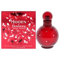 Hidden Fantasy by Britney Spears for Women - 1.7 oz EDP Spray