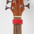 thumbnail image 4 of Muting Strap Guitar Bass Muter Fretboard Wraps String Dampener Noise Reducer Dampener Guitar/Bass String Mute, 4 of 8