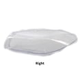 thumbnail image 3 of Cubierta De Carcasa De Faro De Coche, Carcasa De Plástico Transparente De Repuesto Para Coche, Carcasa De Lente De Faro Delantero Izquierdo/Derecho Para Bmw F10 2010-2013 Kearding VI009516-01, 3 of 6