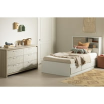 South Shore Munich, Scandinavian Dresser, Beige