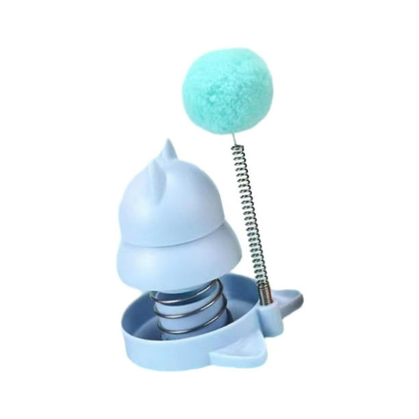 Bola de pared con hierba gatera, tratamiento portátil de pared para gatos para esquinas interiores y ventanas azul Yuyangstore Bola de pared de hierba gatera