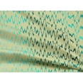 thumbnail image 5 of oneOone Rayon Light Yellow Fabric Ikat Fabric For Sewing Printed Craft Fabric By The Yard 56 Inch Wide, 5 of 5
