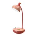 thumbnail image 1 of Lámpara de escritorio USB flexible, lámpara de escritorio LED Lotus de Gloria lámpara de escritorio de dormitorio, 1 of 9