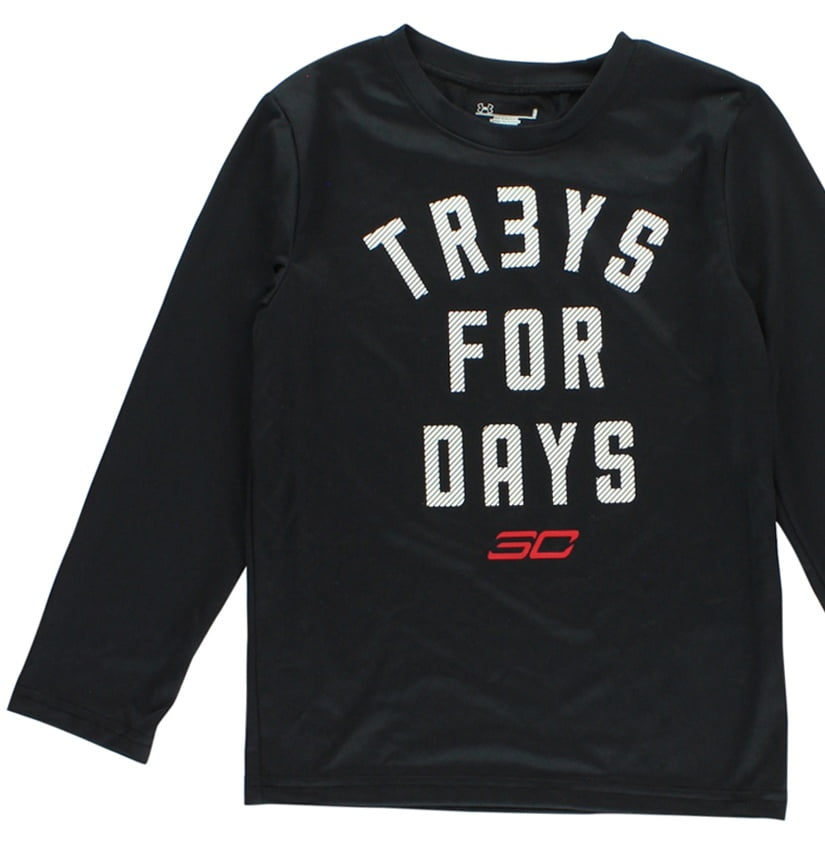 under armour curry shirt