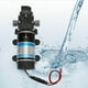 thumbnail image 4 of Bomba De Agua Autocebante, Bomba De Diafragma De Presión De Agua Industrial De 120 W 12/24 V, Bomba De Agua Eléctrica De 10 L/m Para Lavadora De Alta Presión, Pulverización De, 4 of 8