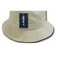 thumbnail image 4 of Decky 450 Fisherman's Hat-Stone-L_XL, 4 of 5