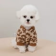 thumbnail image 4 of Hearth & Gear Suitable For Small And Medium Sized Dogs Warm Coats Windbreak And Velvet Puppy Suits And Cold Weather For Chihuahua Terriers. Pet Clothes for Small Dogs Girl Pet Clothes Hangers Small, 4 of 4