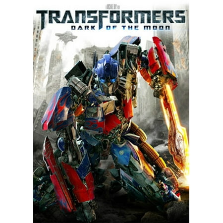 Transformers: Dark of the Moon (DVD)