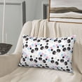 thumbnail image 5 of Yiaed Panda Bear1 Print Brushed Microfiber Envelope Pillowcases, Standard,Envelope Closure Pillow Cases(Without Pillow Core)-16"x24", 5 of 6