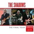 thumbnail image 2 of The Shadows The Final Tour (CD) Album, 2 of 3