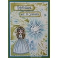 thumbnail image 2 of Stencil A6 For Magnetic Colour Set Flower 1, 2 of 3