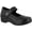 Black, variant on Easy Works by Easy Street Letsee Women's Slip Resistant Mary Jane Clog Work Shoe