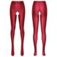thumbnail image 3 of Pantimedias sexis brillantes sin entrepierna para mujer, medias elásticas de cintura alta, mallas, pantalones, ropa de fiesta para discoteca, lencería, ropa de dormir, 3 of 5