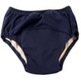 thumbnail image 1 of CNKOO Cotton Absorbent Incontinences Underwear Washable Reusable Cloth Diaper Pants Panties For Elderly Care And Overnight Use, 1 of 8