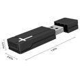 thumbnail image 1 of Adaptador De Receptor De Juegos Usb Inalámbrico Para Xbox One S X Pc Controller Win 10 8 7 Pc Accesorios Para Computadora Portátil Ligero Portátil Serendint EL012401-00, 1 of 6