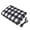 White, variant on TIMIFIS Heated Blanket Car Accessories 12V Charge Car Heating Blanket Electric Blanket Winter Car Warm Blanket Vehicle Supplies
