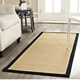 thumbnail image 2 of Safavieh Natural Fiber Maize Area Rug - Runner 2'6" x 12', 2 of 5