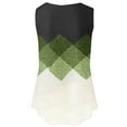 thumbnail image 4 of Birdeem Débardeur pour Femmes Mode Féminine Col Rond Uni T-Shirt Sans Manches Ample, 4 of 12