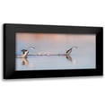 thumbnail image 1 of Chang, Phillip 24x14 Black Modern Framed Museum Art Print Titled - Chase After, 1 of 5