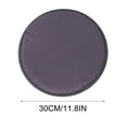thumbnail image 5 of HHGBAD Indoor Outdoor Chair Cushions, Round Chair Pads, Soft Comfortable Cushions, Versatile Seat Cushions for Dining, Garden, Patio, Office, Yoga, Floor Pillow, 11.8in, 5 of 5