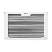 LG 10,000 BTU 115V Window-Mounted Air Conditioner with Wi-Fi Control, LW1017ERSM