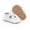 White, variant on Yoyauz Baby Girl Mary Jane Shoes Anti Slip Rubber Sole Ballet Slippers Princess Dress Wedding Shoes Newborn Kids Shoes Toddler Shoes（0-12 Month）
