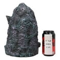 thumbnail image 5 of Ebros Crystal Cave Geode with Color Changing LED Light Display Statue 10.5" H, 5 of 10
