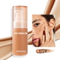 thumbnail image 1 of Concealer Concealer Full Coverage Foundation For Mature Skin Oil Control 2 In 1 Concealer Liquid Foundation Makeup Base 30ml, 1 of 9