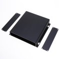 thumbnail image 4 of Caja de instrumento de PCB de aluminio shamjiam 155 X 32 X 155 Mm A Prueba de polvo, 4 of 7