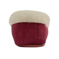 thumbnail image 4 of Eastern Counties Leather Mocassins pour Femmes à Semelle Rigide Doublés de Laine, 4 of 9