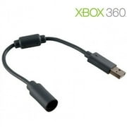 XBOX 360 Wired Controller USB Breakaway Cable